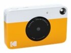 Kodak Fotokamera Printomatic Gelb, Detailfarbe: Gelb, Blitz
