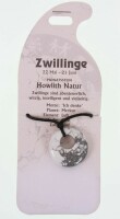 ROOST Halsband Zwilling G251 Howlith natur, Kein