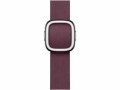 Apple Sport Band 41 mm Modern Buckle/Mulberry Large, Farbe: Lila