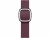 Bild 2 Apple Sport Band 41 mm Modern Buckle/Mulberry Large, Farbe: Lila