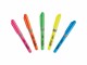 BIC Textmarker Highlighter Grip 5 Stück, Set: Ja