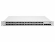 Cisco Meraki PoE+ Switch MS210-48FP 52 Port, SFP Anschlüsse: 4