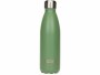 KOOR Trinkflasche Oliva 500 ml, Material: Edelstahl