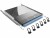 Bild 0 Patchbox PATCHBOX PLUS+ Cat 6A, UTP, 1.8 m, Blau