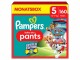 Pampers Windeln Baby Dry Pants Paw Patrol Junior Grösse