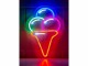 Vegas Lights LED Dekolicht Neonschild Cornet 24 x 36 cm