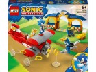 LEGO ® Sonic Tails? Tornadoflieger mit Werkstatt 76991