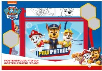 UNDERCOVER Posterstudio to go PPAT4053 Paw Patrol, Kein
