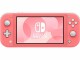 Nintendo Handheld Switch Lite Coral