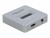 Bild 2 DeLock Dockingsstation USB-C - M.2 NVMe, Card Reader: Kein