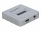Bild 3 DeLock Dockingsstation USB-C - M.2 NVMe, Card Reader: Kein
