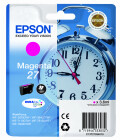 Epson Singlepack 27, Magenta, Ca. 300 Seiten