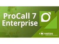 Estos ProCall 7 Enterprise zusätzliche 25 Leitungen