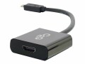 C2G USB 3.1 USB C to HDMI Audio/Video Adapter