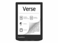 Pocketbook E-Book Reader Verse Mist Grey, Touchscreen: Ja