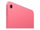 Image 12 Apple iPad 10th Gen. WiFi 64 GB Pink, Bildschirmdiagonale