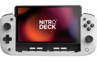 GAME Nitro Deck for Switch & OLED Switch Weiss