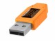 Image 5 Tether Tools Kabel TetherPro USB 3.0 to Micro-B, 0.5m Orange