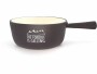 Heidi Cheese Line Fondue-Caquelon The Fondue is calling Schwarz, Material