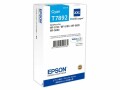 Epson Tinte C13T789240 Cyan, Druckleistung Seiten: 4000 ×