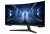 Bild 1 Samsung Monitor Odyssey G5 LC34G55TWWPXEN, Bildschirmdiagonale