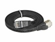 SLIM Slimpatchkabel RJ-45 - RJ-45, Cat 6, STP, 15