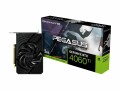 Gainward Grafikkarte GeForce RTX 4060 Ti Pegasus 8 GB