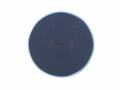 4smarts Wireless Charger VoltBeam Style 15W Blau, Induktion