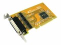 Sunix SER5056AL - Serieller Adapter - PCI Low-Profile