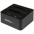 StarTech.com USB 3.1 (10 Gbit/s) Duplizierer Dockingstation