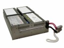 APC Ersatzbatterie APCRBC132, passend zu APV