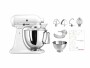 KitchenAid Küchenmaschine KSM200 Weiss, Funktionen: Schlagen