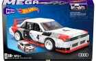 Mega Construx Hot Wheels Collector Audi, Anzahl Teile: 973 Teile