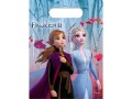 Amscan Geschenktasche Disney Frozen II 6 Stück, 16.5 x