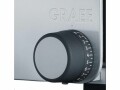 Graef Schneidemaschine Vivo V11 Silber, Ausstattung