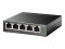 Bild 10 TP-Link PoE+ Switch TL-SG1005LP 5 Port, SFP Anschlüsse: 0