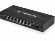 Ubiquiti Networks Ubiquiti PoE Switch EdgeSwitch ES-10XP 10 Port, SFP