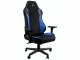 Nitro Concepts Gaming-Stuhl X1000 Blau, Lenkradhalterung: Nein