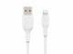 Immagine 2 BELKIN LIGHTNING BLADE/SYNC CABLE PVC MFI