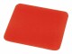 ednet Maus Pad, rot,248 x 216mm Mouse Pad, Polyester + EVA, Rot  NMS