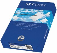 SKY COPY Kopierpapier A4 88068193 80g, weiss 500 Blatt