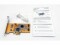 Bild 1 EXSYS PCI-Express-Karte EX-11057, Datenanschluss Seite B: USB