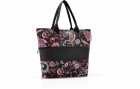 Reisenthel Schultertasche shopper e1, paisley black