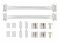 Paulmann Universal-Verbinder MaxLED, 2 Stück, Zubehörtyp