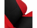Nitro Concepts Gaming-Stuhl S300 Rot, Lenkradhalterung: Nein