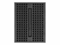 DeLock Breadboard 170 Kontakte schwarz