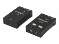 STARTECH .com 4-Port USB 2.0 Extender - 165ft (50m) USB