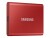 Bild 14 Samsung Externe SSD Portable T7 Non-Touch, 2000 GB, Rot