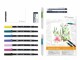 Tombow Malstiftebox Have Fun at Home Set Watercoloring