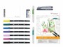 Tombow Have Fun at Home Set Watercoloring 14-teilig
